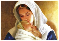 Thiên chức làm Mẹ của Đức Maria